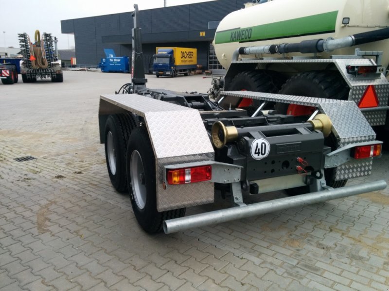 Toplift Staja TS 2257 - Multilift/ Būvgružu konteinera piekabe: foto 3 Toplift Staja TS 2257 - Multilift/ Būvgružu konteinera piekabe: foto 3