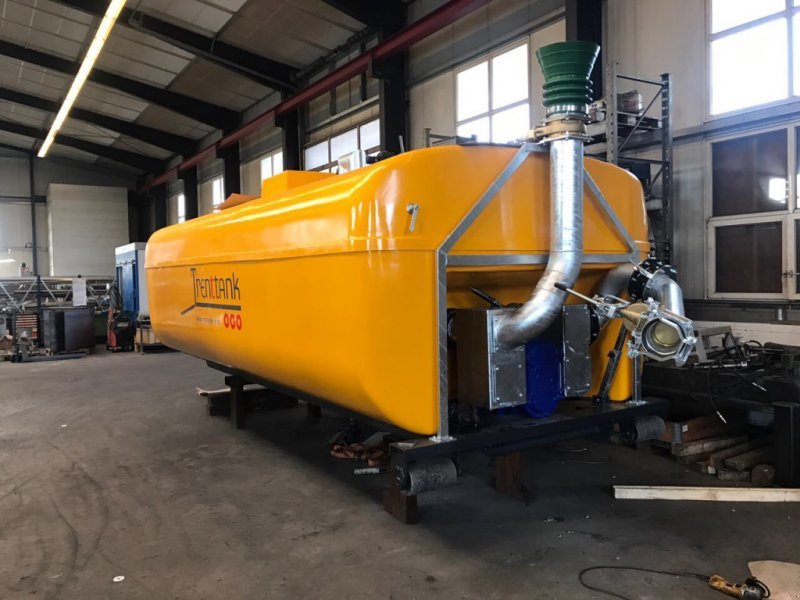 Trenttank GFK - Huka konteiners: foto 2 Trenttank GFK - Huka konteiners: foto 2