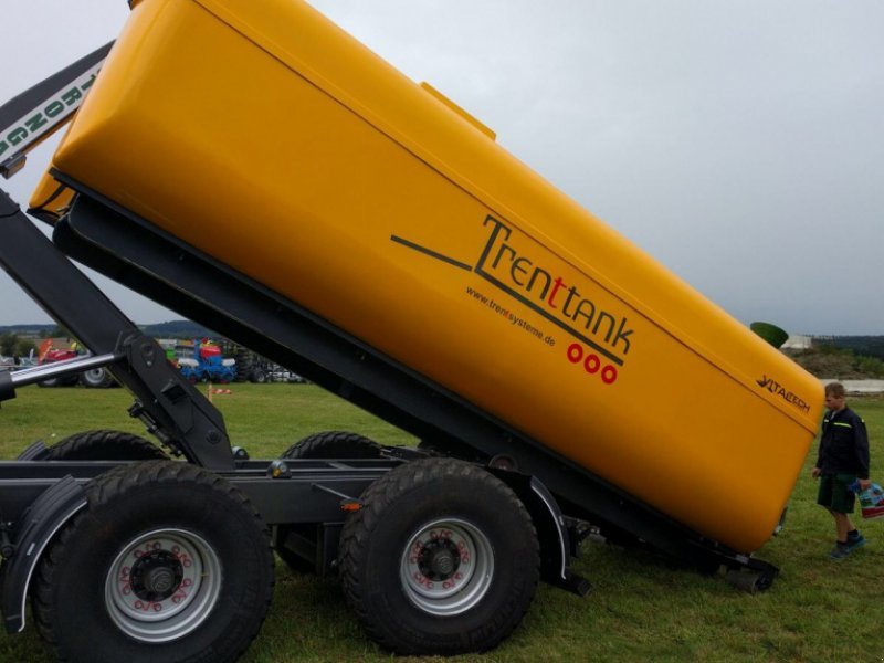 Trenttank GFK - Huka konteiners: foto 1 Trenttank GFK - Huka konteiners: foto 1