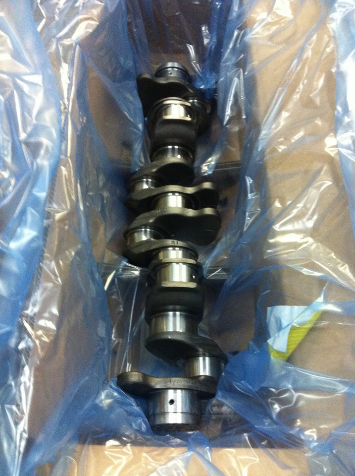 ALBERO MOTORE MAN D2066 - D2676 - Kloķvārpsta: foto 4 ALBERO MOTORE MAN D2066 - D2676 - Kloķvārpsta: foto 4
