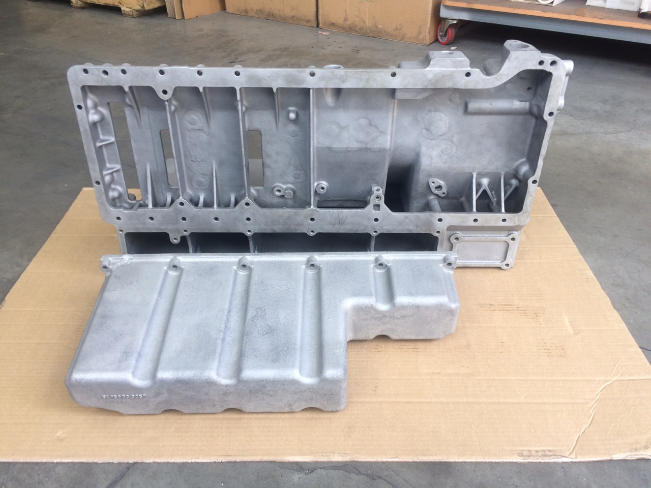 COPPA OLIO MAN 51058015648 - MOTORE D0836LUH01 / D0836LUH02 - Eļļas panna: foto 3 COPPA OLIO MAN 51058015648 - MOTORE D0836LUH01 / D0836LUH02 - Eļļas panna: foto 3