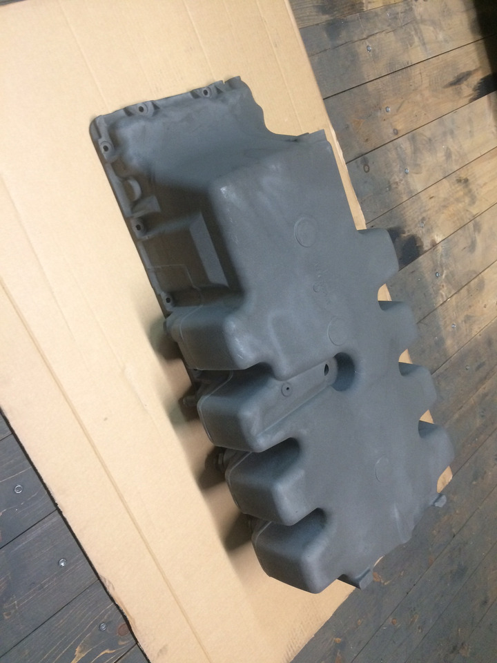 COPPA OLIO MAN 51058015659 - MOTORE MAN D0836LOH / D0826LOH - Eļļas panna: foto 2 COPPA OLIO MAN 51058015659 - MOTORE MAN D0836LOH / D0826LOH - Eļļas panna: foto 2