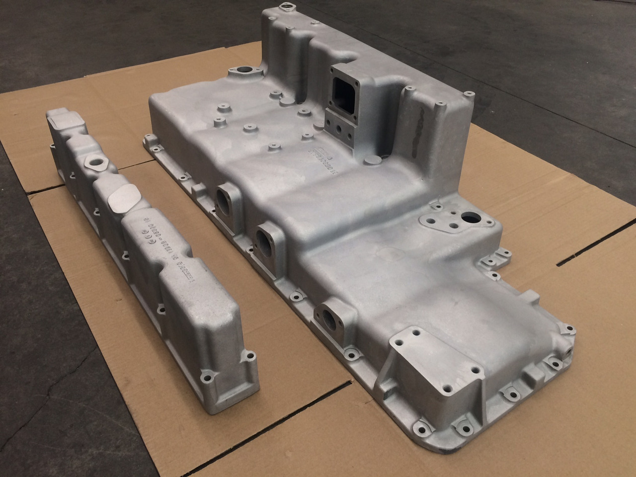 COPPA OLIO MAN 51058015690 + COPERCHIO COPPA OLIO MAN 51058200086 - Eļļas panna: foto 5 COPPA OLIO MAN 51058015690 + COPERCHIO COPPA OLIO MAN 51058200086 - Eļļas panna: foto 5