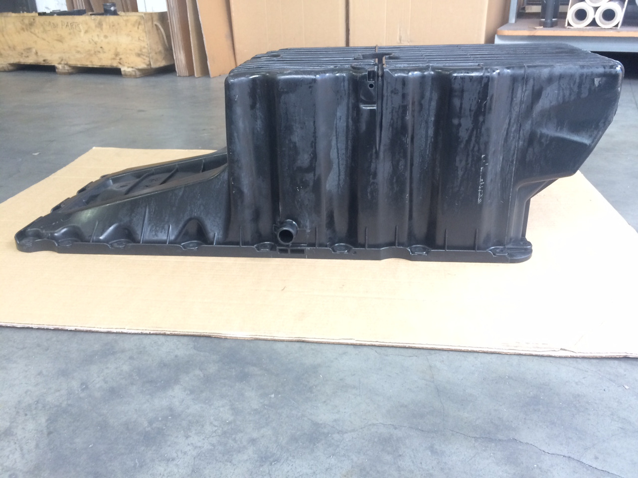 COPPA OLIO MERCEDES 9060101313 - MOTORE OM906 TRUCK - Eļļas panna: foto 4 COPPA OLIO MERCEDES 9060101313 - MOTORE OM906 TRUCK - Eļļas panna: foto 4