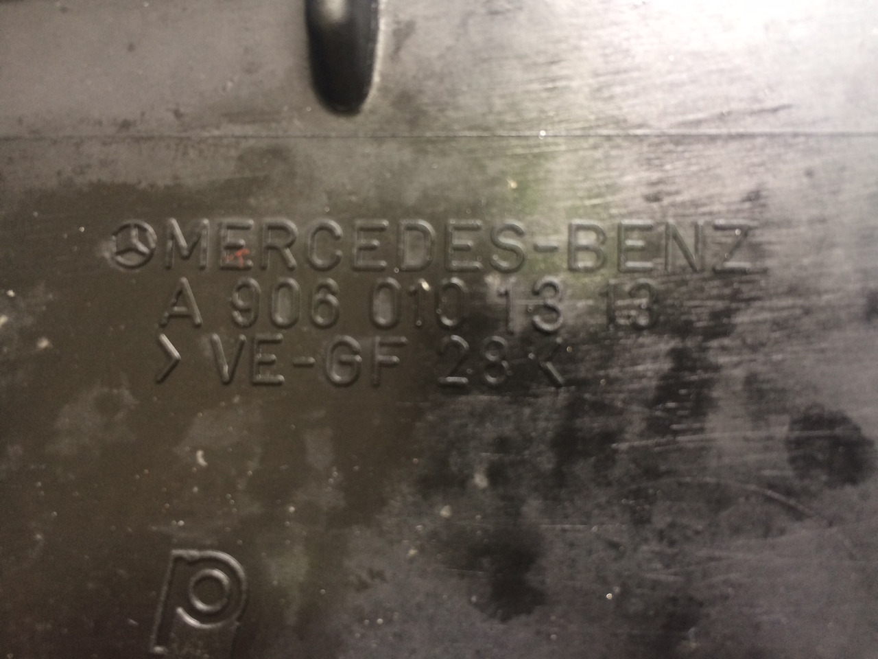 COPPA OLIO MERCEDES 9060101313 - MOTORE OM906 TRUCK - Eļļas panna: foto 5 COPPA OLIO MERCEDES 9060101313 - MOTORE OM906 TRUCK - Eļļas panna: foto 5