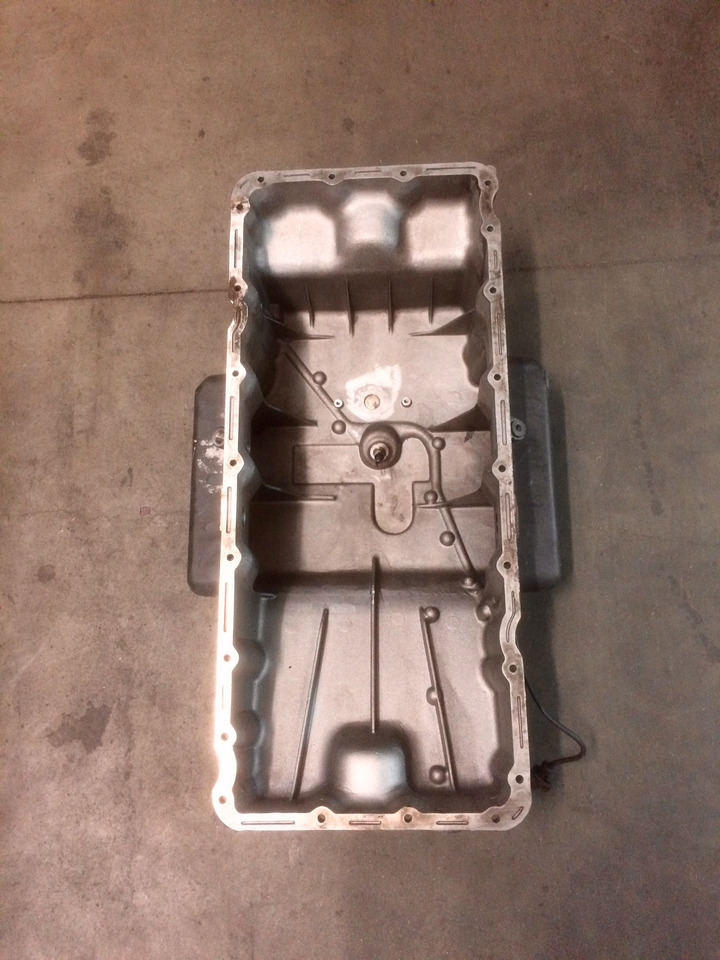 COPPA OLIO MERCEDES OM906 BUS VAR. 906.961 - Eļļas panna - Autobuss: foto 3 COPPA OLIO MERCEDES OM906 BUS VAR. 906.961 - Eļļas panna - Autobuss: foto 3