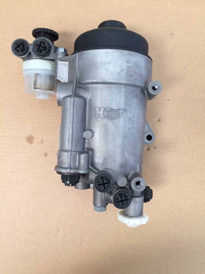 GRUPPO FILTRO CARBURANTE SENZA RISCALDAMENTO MAN - Degvielas filtrs - Kravas automašīna: foto 1 GRUPPO FILTRO CARBURANTE SENZA RISCALDAMENTO MAN - Degvielas filtrs - Kravas automašīna: foto 1