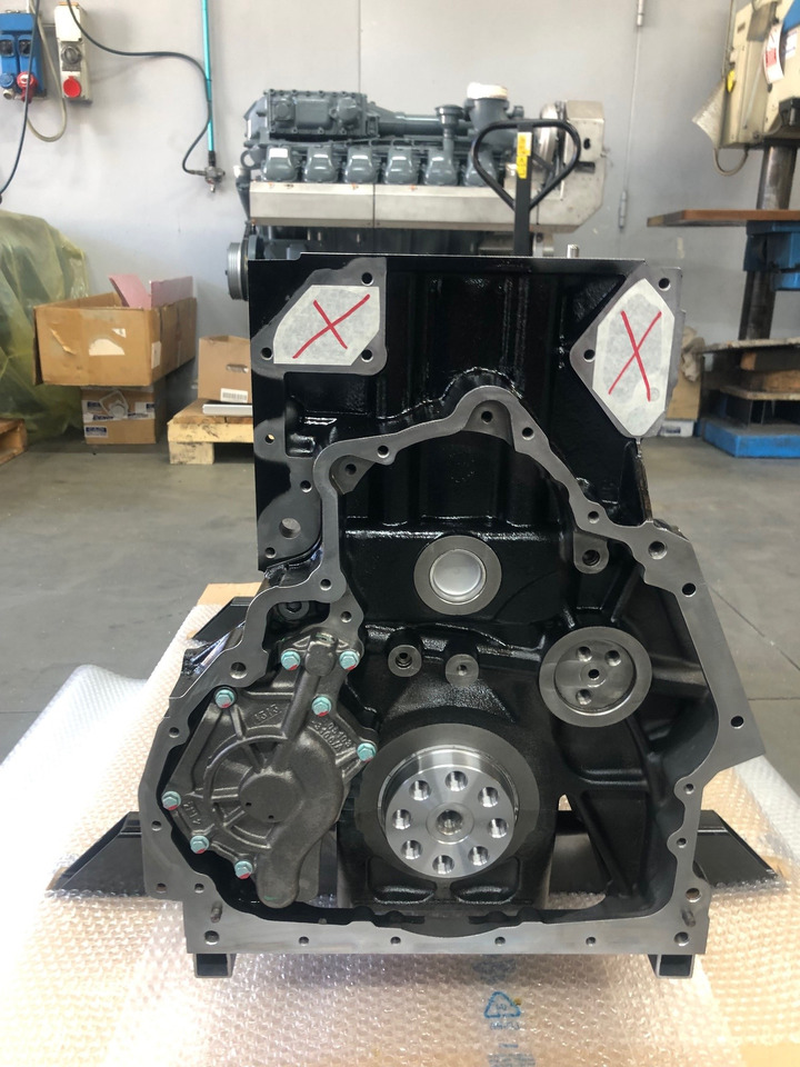 KIT BASAMENTO + ALBERO MOTORE - MAN D2676 EURO6C - Karteris - Kravas automašīna: foto 1 KIT BASAMENTO + ALBERO MOTORE - MAN D2676 EURO6C - Karteris - Kravas automašīna: foto 1