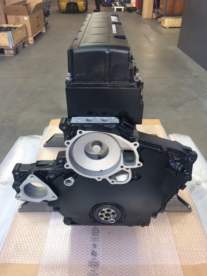 MOTORE MAN D0836LOH64 - 290CV - EURO 5 - BUS - Dzinējs - Autobuss: foto 3 MOTORE MAN D0836LOH64 - 290CV - EURO 5 - BUS - Dzinējs - Autobuss: foto 3