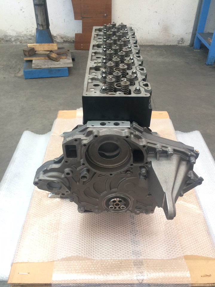 MOTORE MAN D0836LUH41 - 240CV - EURO 3 - BUS - Orizzontale - Dzinējs - Autobuss: foto 2 MOTORE MAN D0836LUH41 - 240CV - EURO 3 - BUS - Orizzontale - Dzinējs - Autobuss: foto 2