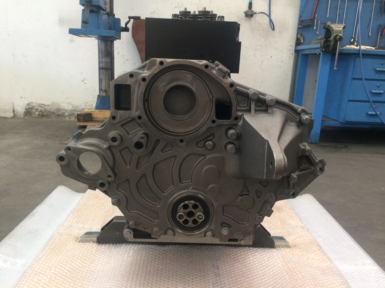 MOTORE MAN D0836LUH41 - 240CV - EURO 3 - BUS - Orizzontale - Dzinējs - Autobuss: foto 3 MOTORE MAN D0836LUH41 - 240CV - EURO 3 - BUS - Orizzontale - Dzinējs - Autobuss: foto 3