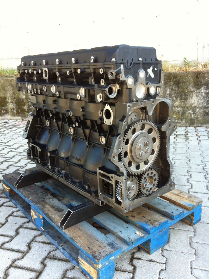 Dzinējs MOTORE MAN D2066LOH02: foto 10