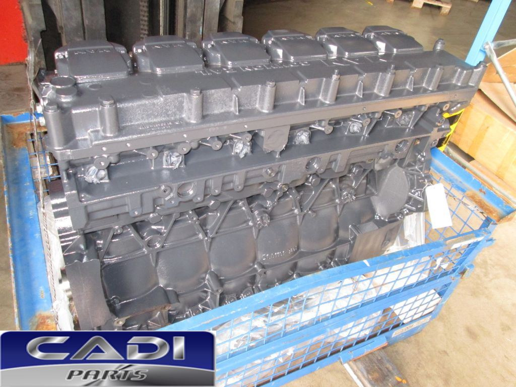 Dzinējs MOTORE MAN D2066LUH48 - 360CV - EEV: foto 1