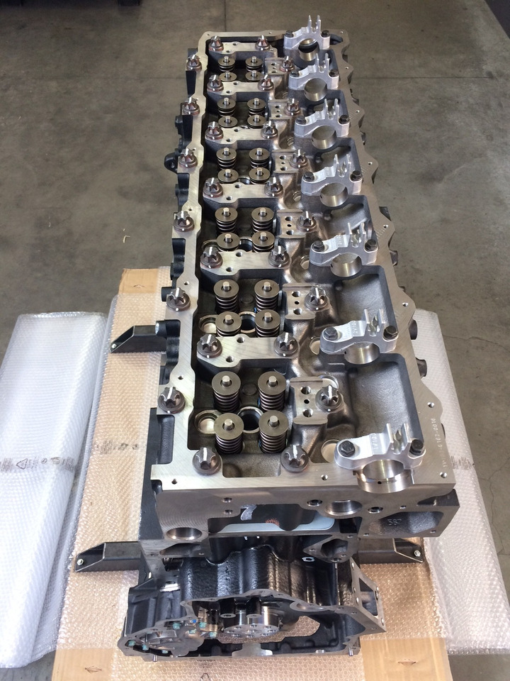 Dzinējs - Autobuss MOTORE MAN D2676LOH31 - 480CV - EURO 6 - BUS: foto 7