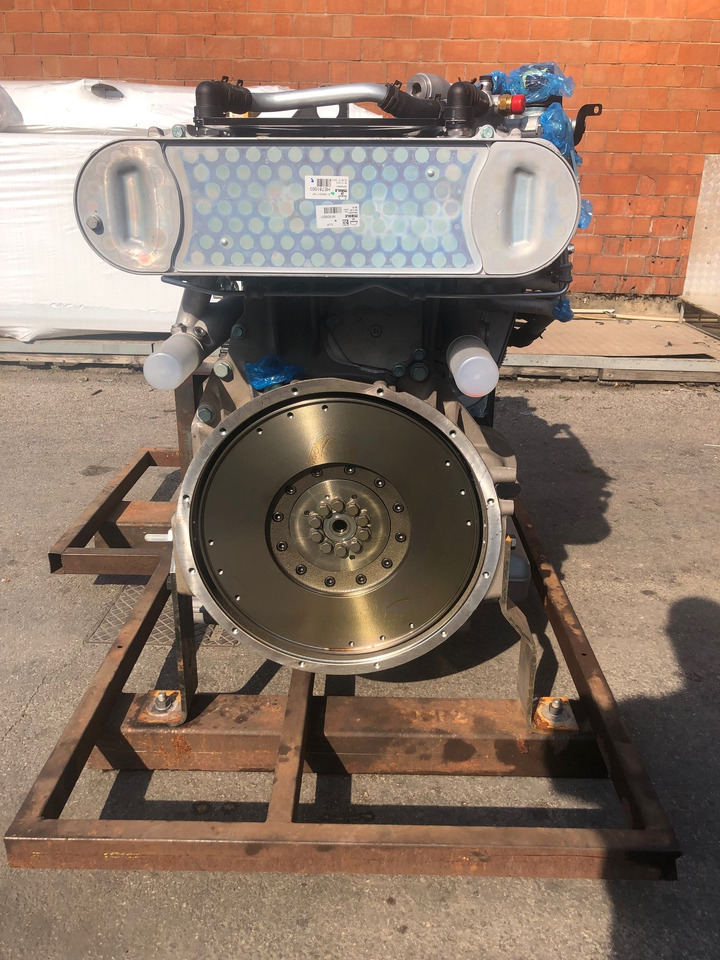 Dzinējs MOTORE MAN D2676LOH35 / MAN D2676 LOH35: foto 13