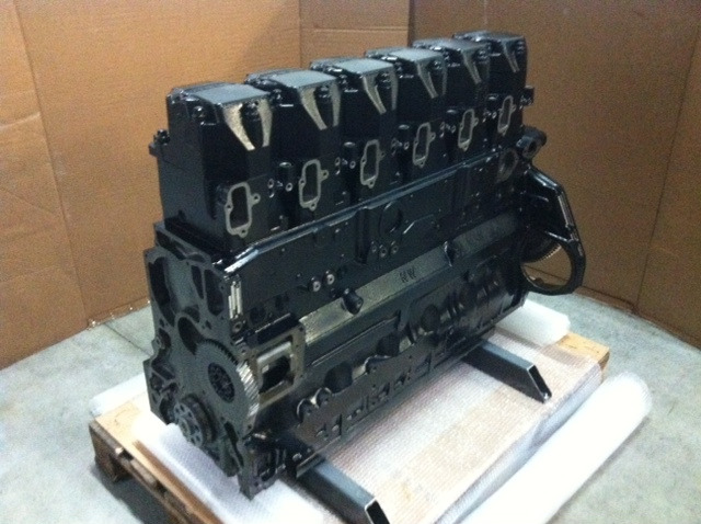 Dzinējs MOTORE MAN D2876LF13: foto 1