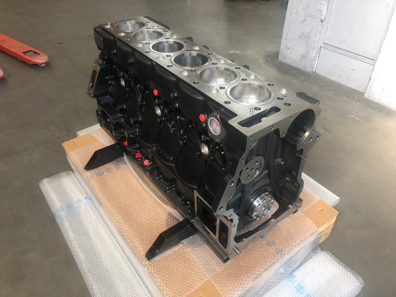 SHORTBLOCK / BLOCCO MOTORE MAN D2676 EURO6 (camion e bus) - Cilindru bloks - Kravas automašīna: foto 2 SHORTBLOCK / BLOCCO MOTORE MAN D2676 EURO6 (camion e bus) - Cilindru bloks - Kravas automašīna: foto 2