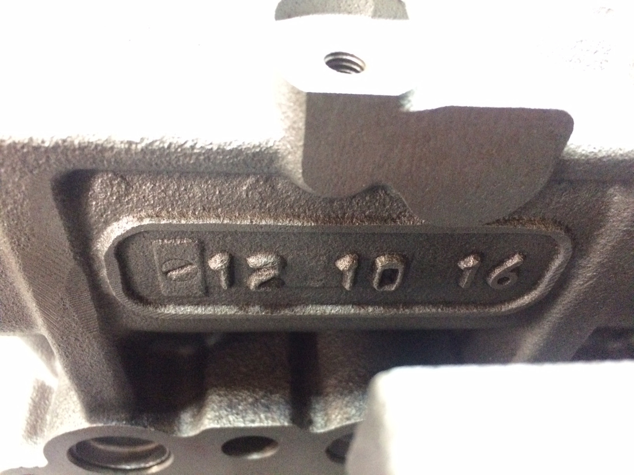 TESTATA MAN D2066 / D2676 - EURO 6 - 85HZ - Motora galva: foto 5 TESTATA MAN D2066 / D2676 - EURO 6 - 85HZ - Motora galva: foto 5