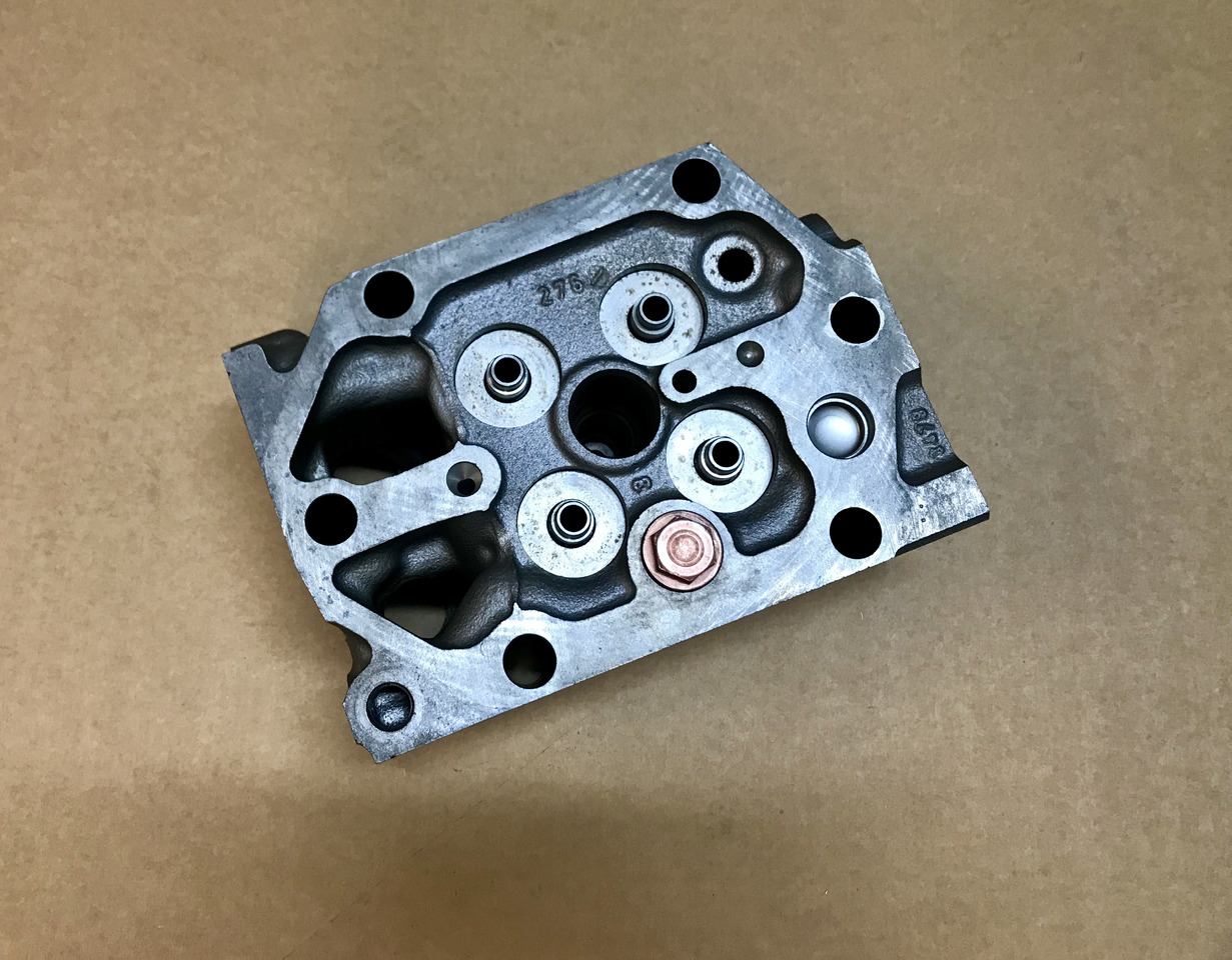 TESTATA MAN D2876LF12 - D2876LF13 - D2876LF25 - D2876LOH20 - D2876LOH21 - Common Rail - Motora galva: foto 2 TESTATA MAN D2876LF12 - D2876LF13 - D2876LF25 - D2876LOH20 - D2876LOH21 - Common Rail - Motora galva: foto 2