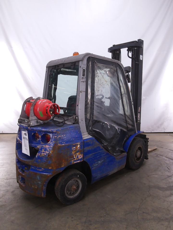 Cesab M325G - Autokrāvējs: foto 2 Cesab M325G - Autokrāvējs: foto 2
