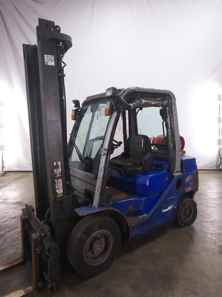 Cesab M325G - Autokrāvējs: foto 1 Cesab M325G - Autokrāvējs: foto 1