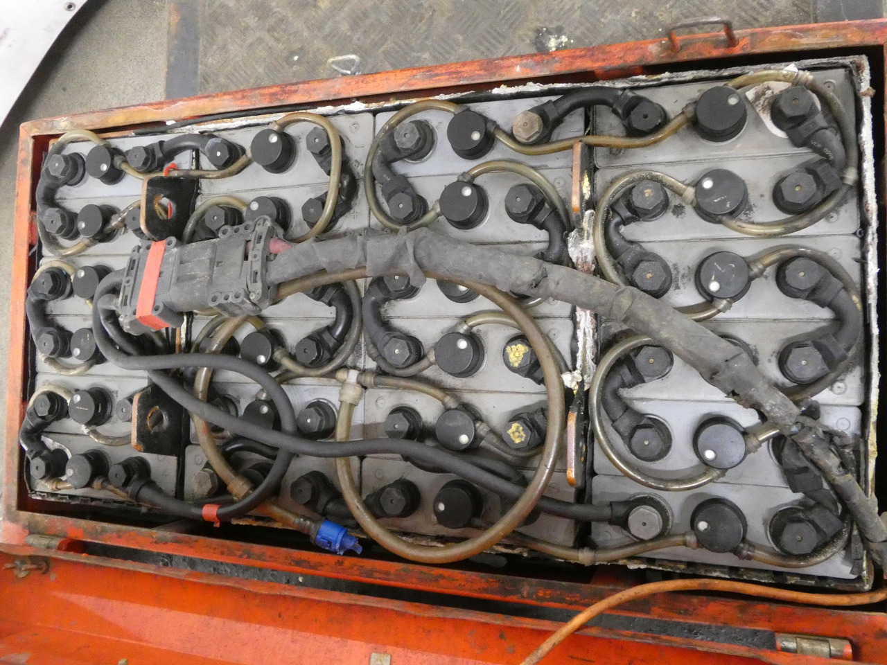 Linde T800 - Citas iekārtas: foto 4 Linde T800 - Citas iekārtas: foto 4