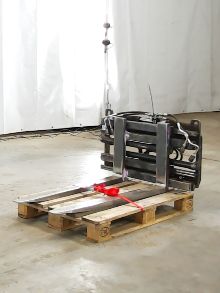 Kaup 1T411 - Dakšas: foto 1 Kaup 1T411 - Dakšas: foto 1