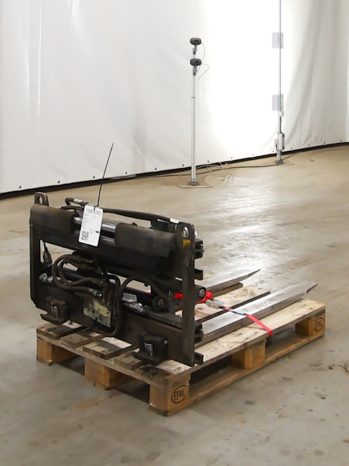 Kaup 1T411 - Dakšas: foto 2 Kaup 1T411 - Dakšas: foto 2