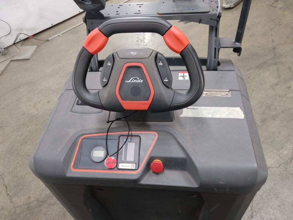 Linde N20CB/LIION - Komplektētājs: foto 3 Linde N20CB/LIION - Komplektētājs: foto 3