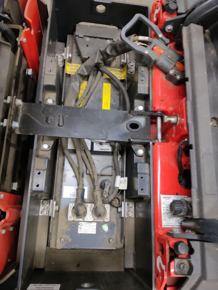 Linde N20CB/LIION - Komplektētājs: foto 4 Linde N20CB/LIION - Komplektētājs: foto 4