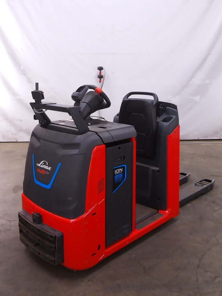 Linde N20CB/LIION - Komplektētājs: foto 2 Linde N20CB/LIION - Komplektētājs: foto 2