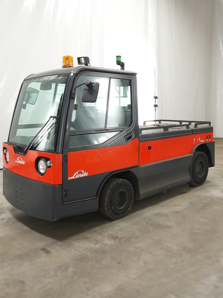 Linde P250 - Noliktavas vilcējs: foto 1 Linde P250 - Noliktavas vilcējs: foto 1