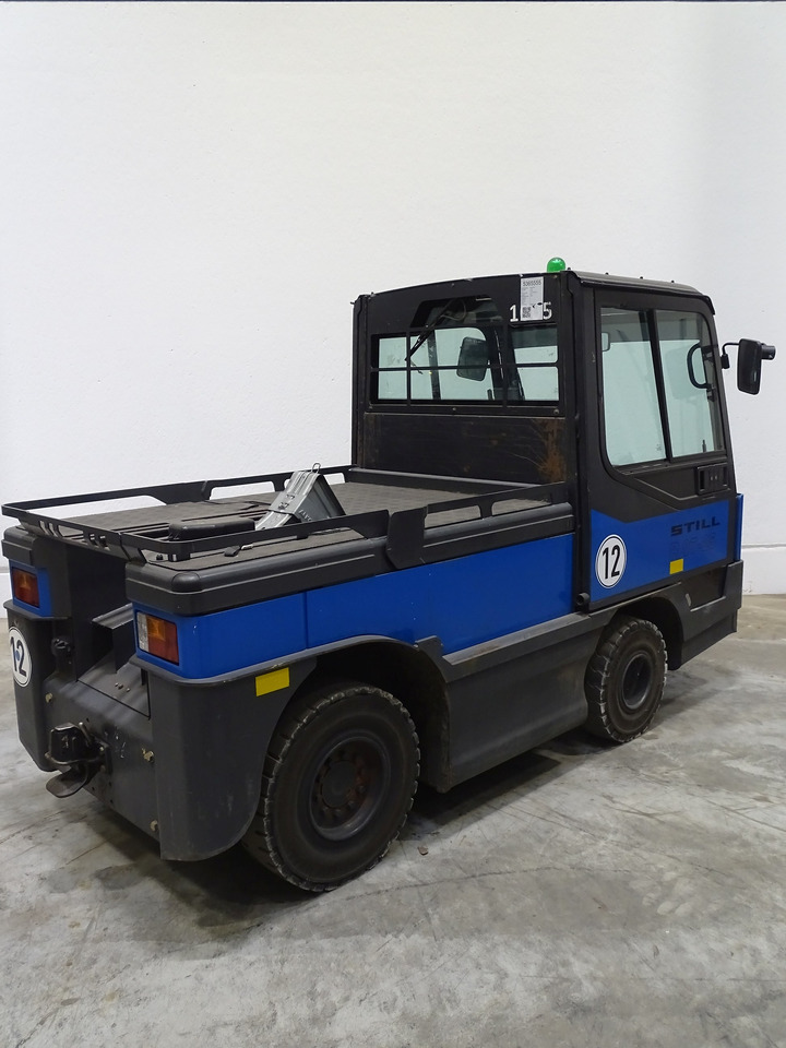 Linde P250 - Noliktavas vilcējs: foto 2 Linde P250 - Noliktavas vilcējs: foto 2