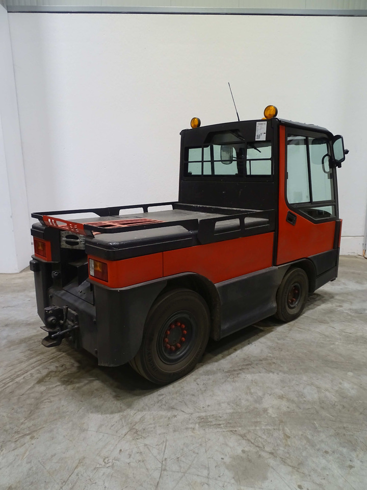 Linde P250 - Noliktavas vilcējs: foto 2 Linde P250 - Noliktavas vilcējs: foto 2