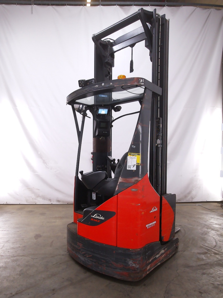 Linde R14X-03 - Bīdmasta krautņotājs: foto 2 Linde R14X-03 - Bīdmasta krautņotājs: foto 2