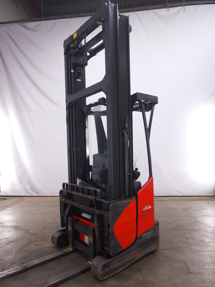 Linde R14X-03 - Bīdmasta krautņotājs: foto 5 Linde R14X-03 - Bīdmasta krautņotājs: foto 5
