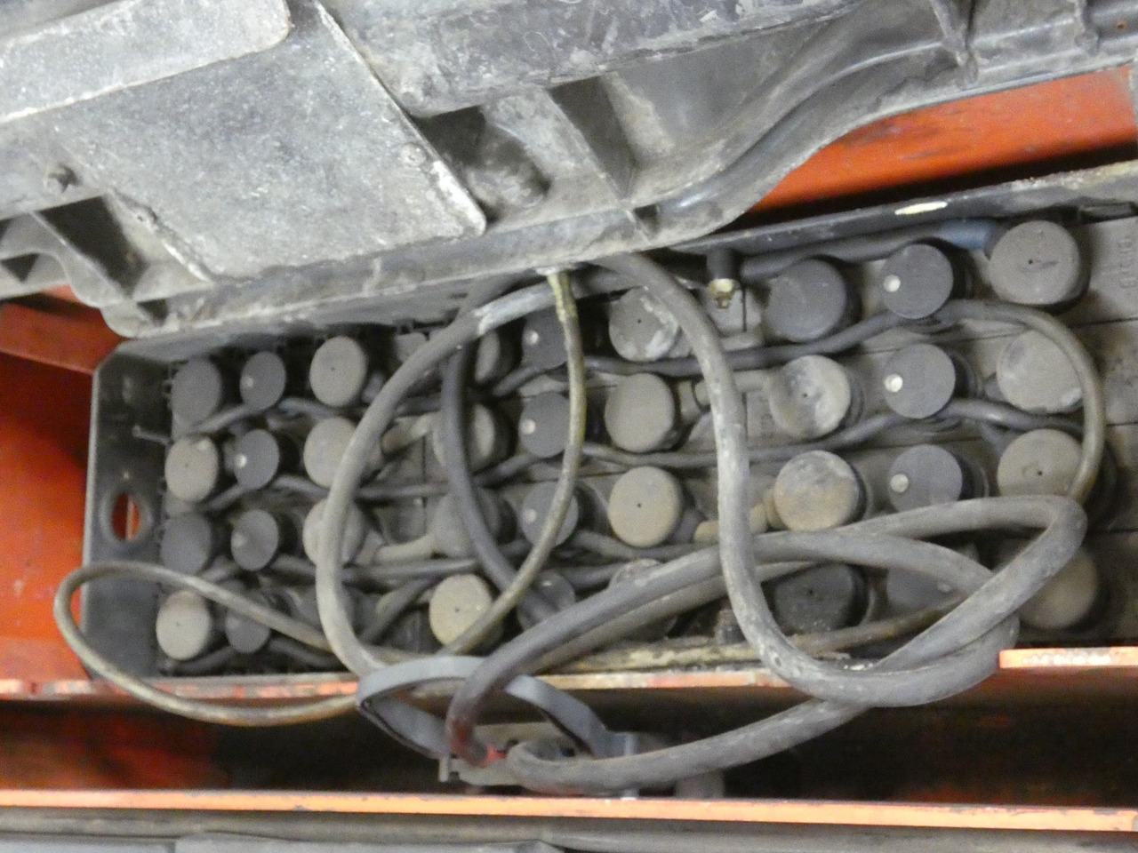 Linde T20AP/520MM - Rokas palešu ratiņi: foto 4 Linde T20AP/520MM - Rokas palešu ratiņi: foto 4