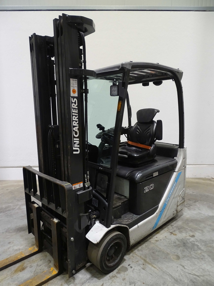 Mitsubishi AG2N1L20Q - Elektroiekrāvējs: foto 1 Mitsubishi AG2N1L20Q - Elektroiekrāvējs: foto 1