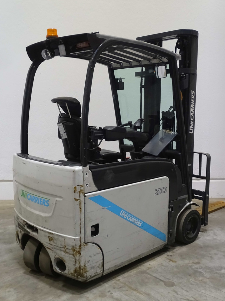 Mitsubishi AG2N1L20Q - Elektroiekrāvējs: foto 2 Mitsubishi AG2N1L20Q - Elektroiekrāvējs: foto 2