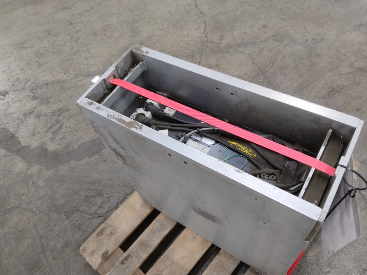 Saft 24V205AH/LIION - Akumulators - Iekraušanas tehnika: foto 3 Saft 24V205AH/LIION - Akumulators - Iekraušanas tehnika: foto 3