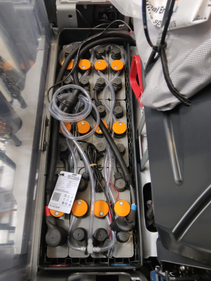 Still EXD-SF14D - Krautņotājs: foto 4 Still EXD-SF14D - Krautņotājs: foto 4