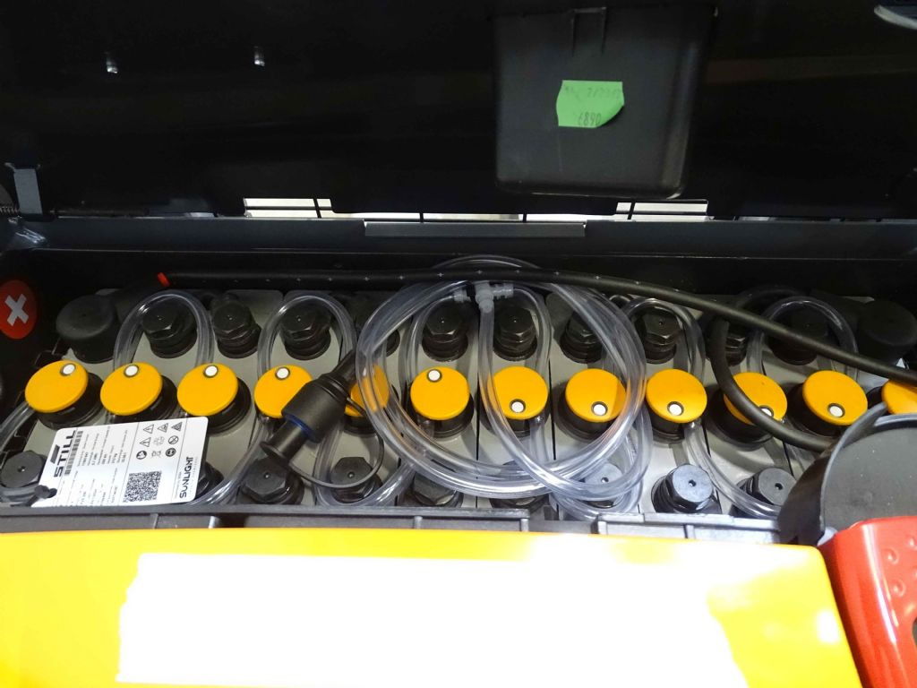 Still EXD18L - Krautņotājs: foto 4 Still EXD18L - Krautņotājs: foto 4