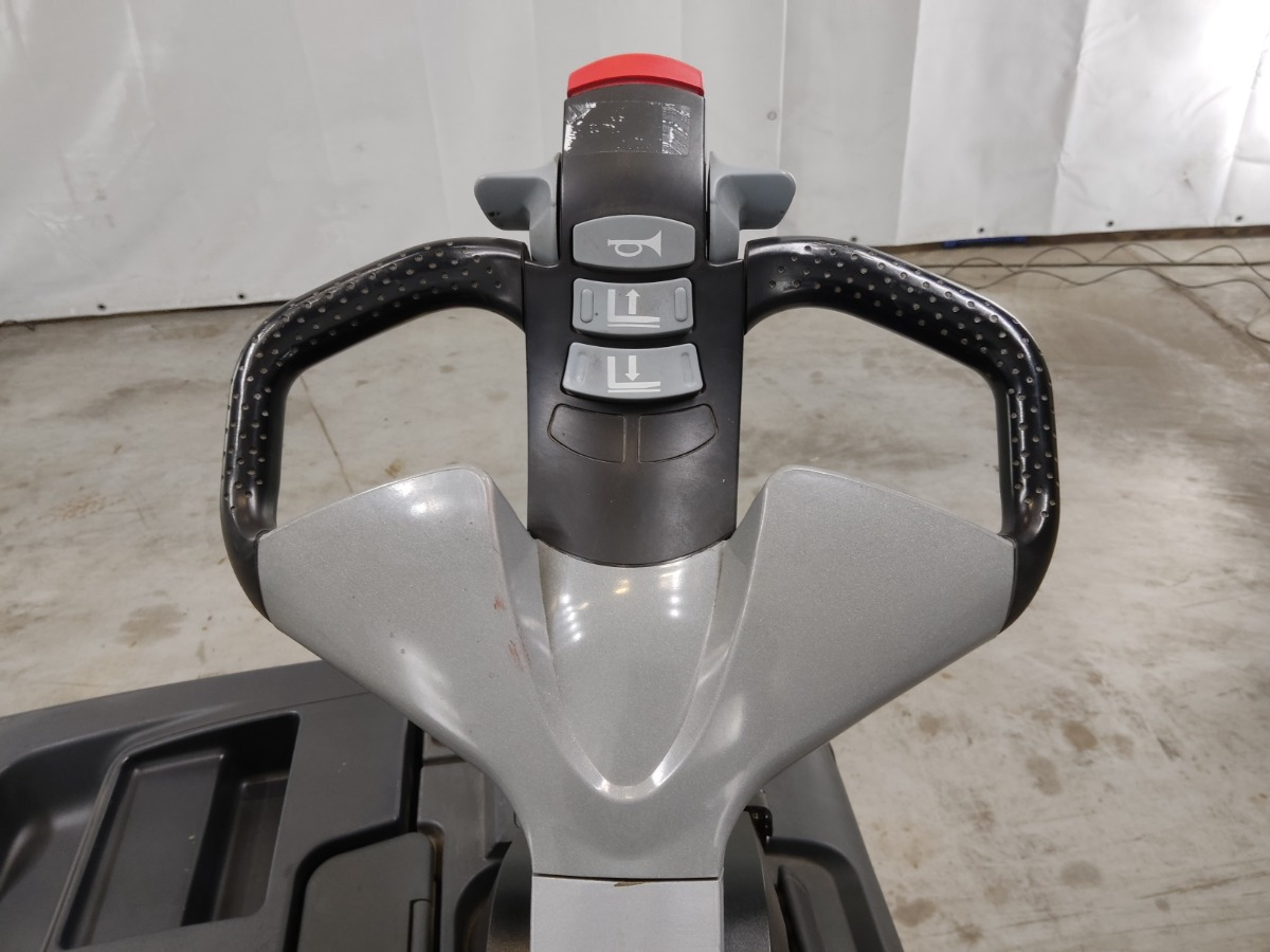 Still EXH-SF20 - Rokas palešu ratiņi: foto 3 Still EXH-SF20 - Rokas palešu ratiņi: foto 3