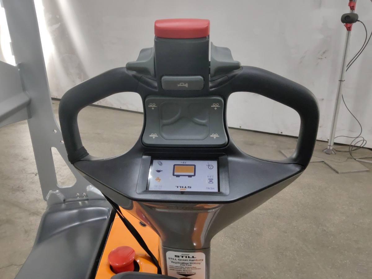 Still EXH18/LIION - Rokas palešu ratiņi: foto 3 Still EXH18/LIION - Rokas palešu ratiņi: foto 3