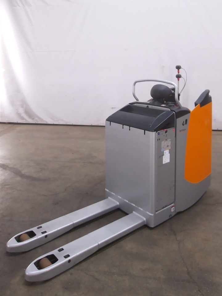 Still EXU-S22/BATT.NEU - Rokas palešu ratiņi: foto 1 Still EXU-S22/BATT.NEU - Rokas palešu ratiņi: foto 1