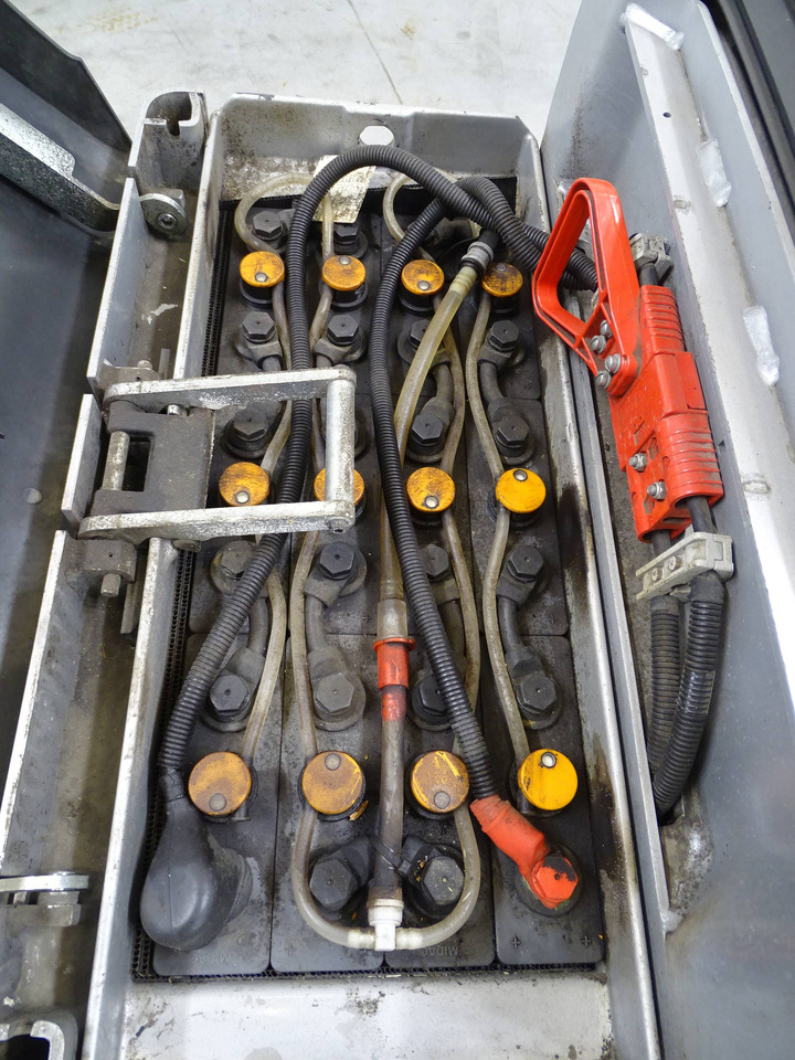 Still EXU-S22 - Rokas palešu ratiņi: foto 4 Still EXU-S22 - Rokas palešu ratiņi: foto 4