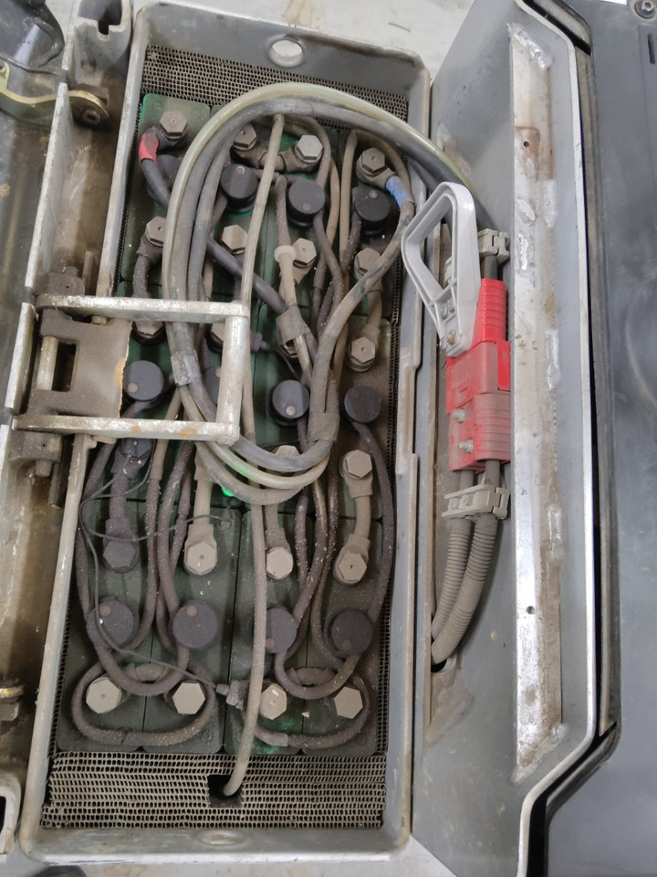 Still EXU-S22 - Rokas palešu ratiņi: foto 4 Still EXU-S22 - Rokas palešu ratiņi: foto 4