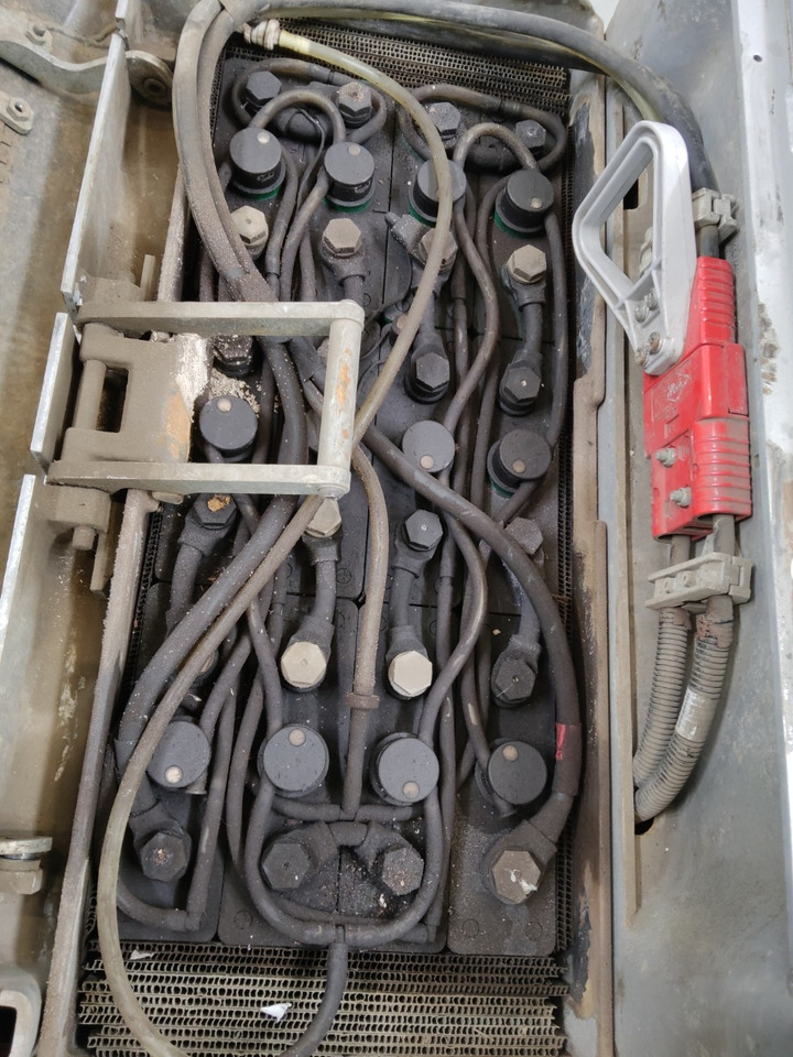 Still EXU-S22 - Rokas palešu ratiņi: foto 4 Still EXU-S22 - Rokas palešu ratiņi: foto 4