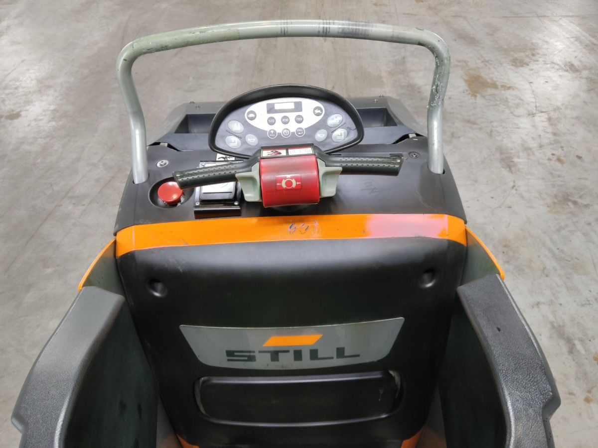 Still EXU-S22 - Rokas palešu ratiņi: foto 3 Still EXU-S22 - Rokas palešu ratiņi: foto 3