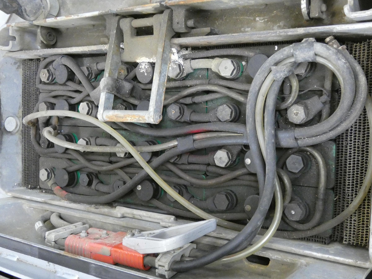 Still EXU-S22 - Rokas palešu ratiņi: foto 4 Still EXU-S22 - Rokas palešu ratiņi: foto 4